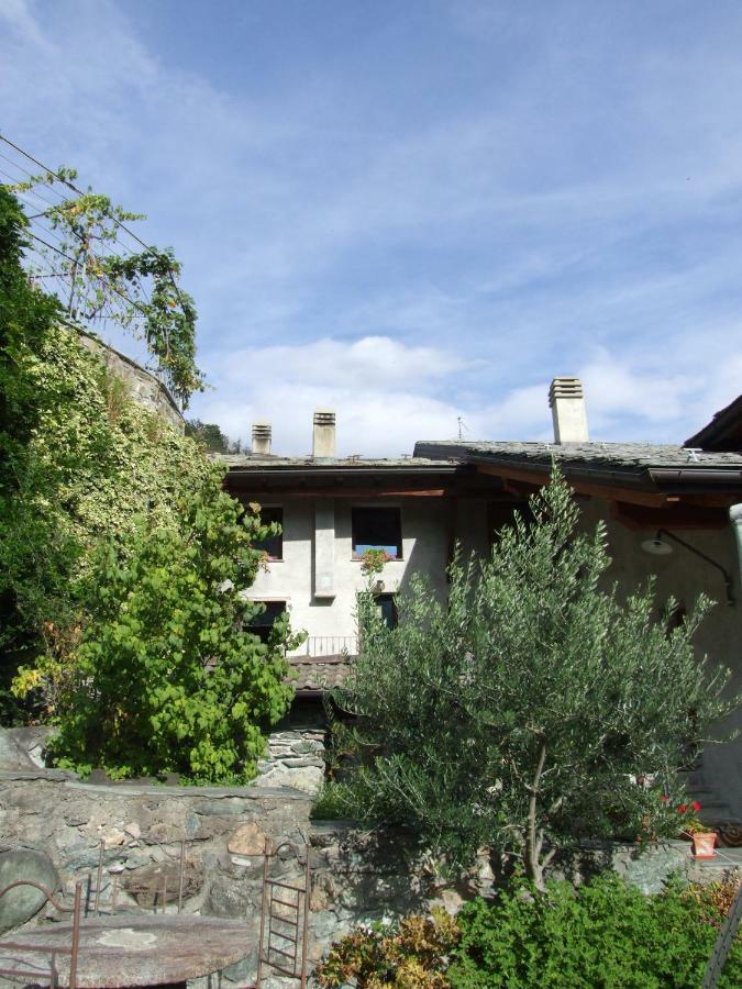 Le Rocher Châtillon Eksteriør bilde